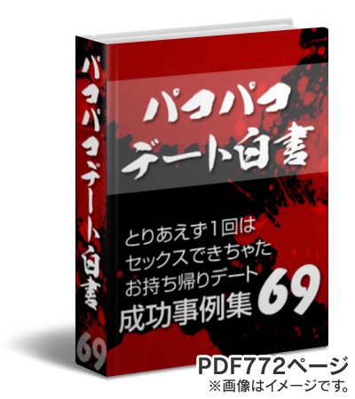 パコパコデート白書